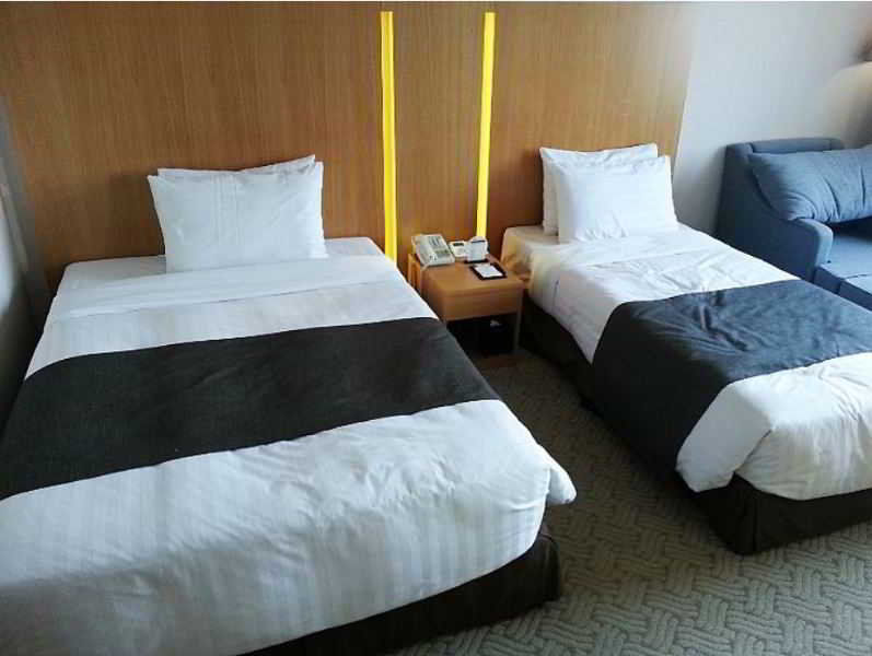 Ramada By Wyndham Songdo Hotel Incheon Esterno foto